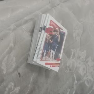 Basketball cards
